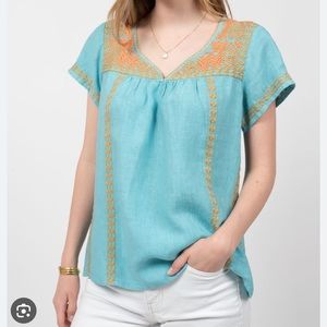 IVY JANE blouse NWOT